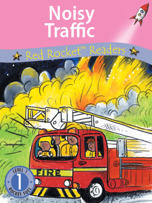 Pam Holden创作的Noisy Traffic作品的详细信息 - 可供借阅
